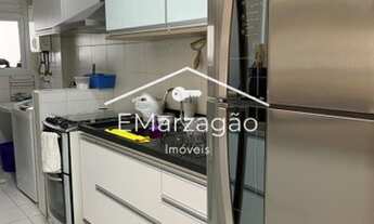 Imagem 7: Apartamento para venda tem 92 metros quadrados com 3 quartos em Ponta da Praia - Santos