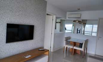 Imagem 7: APARTAMENTO COM 1 QUARTO/SUÍTE-MOBILIADO-LAZER TOTAL