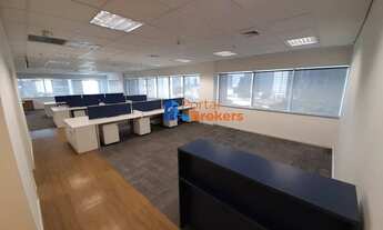 Imagem: Sala/Conjunto para aluguel tem 246 m2 na