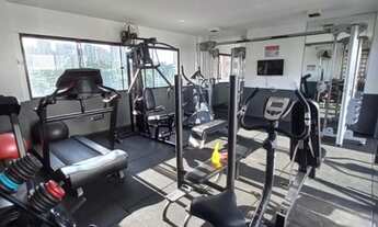 Imagem 6: Vendo Ap. 78m, 4° andar, 3 quartos, vista mar, área de lazer completa, ?porteira fechada?