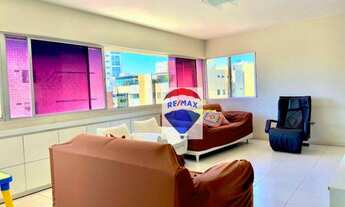 Imagem 2: Apartamento Duplex com 4 dormitórios à venda, 204 m² por R$ 735.000,00 - Ponta Verde - Mac