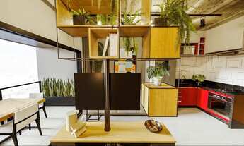 Imagem 6: Lançamento a 450m da praia, studios de 39m² com varanda