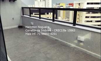 Imagem 3: Venda Apartamento Cobertura Duplex Cidade Jardim Salvador / Ba