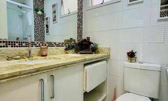 Imagem 6: Apartamento para venda possui 65 metros quadrados com 3 quarto