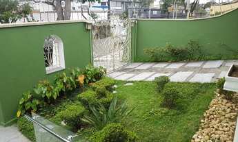 Imagem 2: Térrea para aluguel possui 250 metros quadrados com 3 quartos em Vila Vitória - Mogi das C