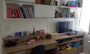 Imagem 7: Apartamento 02 Quartos Sem Vaga De Garagem Bairro Jardim Atlântico Florianópolis- SC