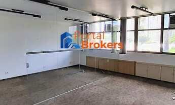 Imagem: Sala/Conjunto para aluguel com 137 metros