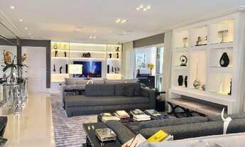 Imagem 3: Apartamento Residencial para venda e locação, Paraíso do Morumbi, São Paulo - AP0053