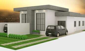 Imagem: Casa para venda tem 67 metros quadrados