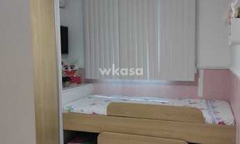 Imagem 4: Apartamento para venda possui 60 metros quadrados com 2 quartos