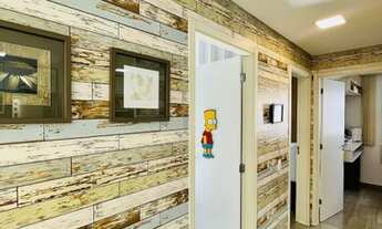 Imagem 7: Apartamento para venda possui 65 metros quadrados com 3 quarto