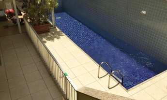 Imagem 3: COBERTURA DUPLEX - JARDIM BOTÂNICO - 100 M², 1 SUÍTE