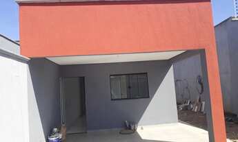 Imagem 2: Casa Nova de 3/4 Sendo 1Suíte Casa Individual Com Quintal Região Próximo do Aureny lll