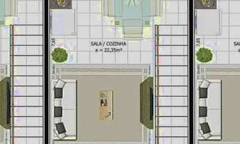 Imagem 2: Sobrado no Bairro Serraria - São José