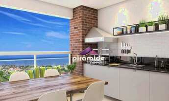 Imagem 3: Apartamento com 2 dormitórios à venda, 77 m² por R$ 384.096,31 - Jardim Britânia - Caragua