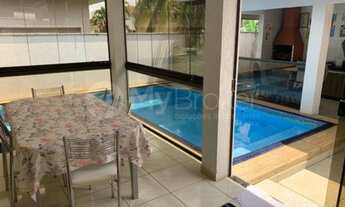 Imagem 3: Casa Térrea no Jardins Madri, 4 quartos, sendo 1 suíte com banheira