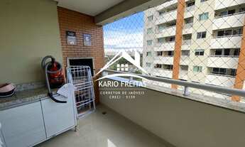 Imagem 4: Cond. Mais mindu - 03 quartos - 83m - Parque 10 - semi mobiliado - 02 vagas cobertas