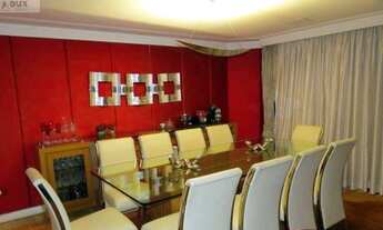 Imagem 2: LINDO E AMPLO APARTAMENTO COM 296 M² COM 4 QUARTOS 3 SUITES 4 VAGAS E VARANDA EM SANTA TER