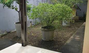 Imagem 6: Casa na gruta de Lourdes