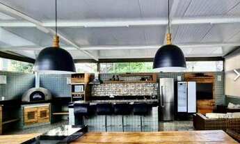 Imagem 2: Apartamento para venda com 127 metros quadrados com 3 quartos em Nova Suíssa - Belo Horizo