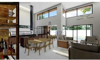 Imagem 4: Linda casa em construção no Colinas do Paratehy com 3 suítes