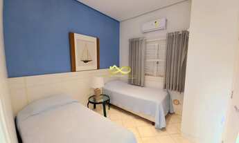 Imagem 7: Alto padrão - condomínio pé na areia- piscina e churrasqueira privativa - 6 suítes