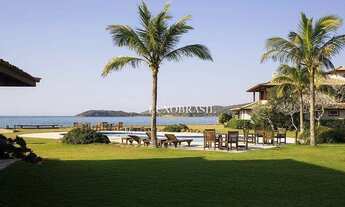 Imagem 3: Casa com 04 suítes em condomínio fechado frente mar à venda, 250 m² por R$ 4.200.000 - Man