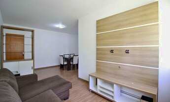 Imagem 3: Apartamento com 3 dormitórios para alugar, 68 m² por R$ 1.350,00/mês - Campo Comprido - Cu