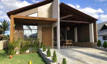 Imagem: Casa no Condomínio Monte Carmelo