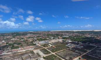 Imagem 6: Lotes no centro de PARACURU