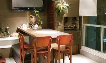 Imagem: Apartamento para venda possui 161 metros