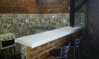 Imagem 4: Loft na Escadaria de Azulejo do Selarón