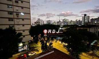 Imagem 4: Apartamento com 2 dormitórios à venda, 96 m² por R$ 400.000,00 - Embaré - Santos/SP