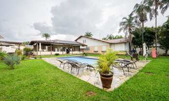 Imagem 2: Casa com 5 quartos à venda no SMT (Setor de Mansões de Taguatinga