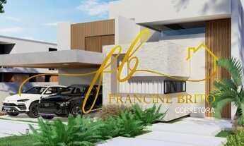 Imagem 2: Venda Sobrado 4 Dormitórios de Alto Padrão em Condomínio no Urbanova - Alphaville - São J