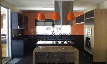 Imagem 6: Casa de condomínio sobrado para venda tem 463 metros quadrados com 3 quartos