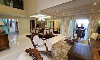 Imagem 3: Casa no Bosque das Palmeiras mobiliada, com piscina, 4 suítes