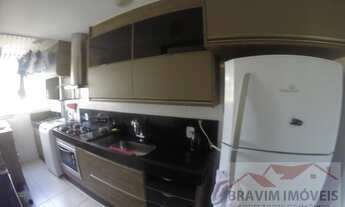 Imagem 2: Apartamento com 2 quartos em Valparaíso - Serra - ES