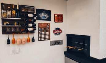 Imagem 7: Apartamento cobertura a venda com 116 metros quadrados privativos no Open Shopping em Jure