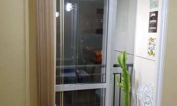 Imagem 4: Apto Venda Sacomã - 47,84m² - 02 dorms - 01 vaga - 2,0 km do metrô Sacomã