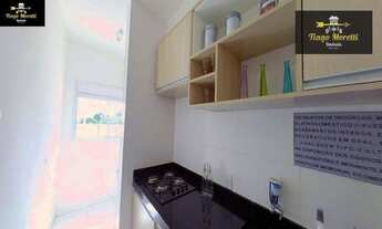 Imagem 5: Apartamento com 2 dormitórios à venda, 47 m² por R$ 190.000,00 - Jardim Santa Cruz - Boitu