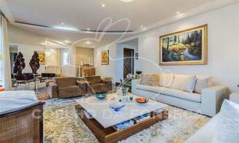 Imagem 4: São Paulo - Apartamento Padrão - Moema Índios