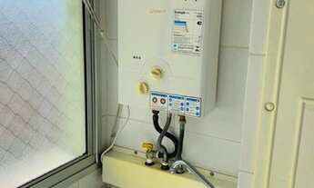 Imagem 5: Apartamento de 2 quartos em Interlagos