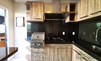 Imagem 7: Casa no Bosque das Palmeiras mobiliada, com piscina, 4 suítes