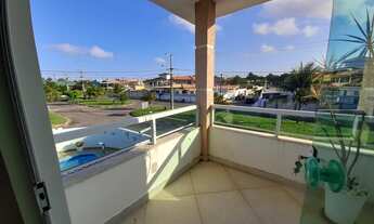 Imagem 3: Apartamento para venda tem 259 metros quadrados com 4 quartos em Arembepe (Abrantes) - Cam