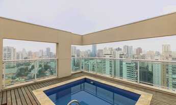 Imagem 2: COBERTURA DUPLEX, com 4 suítes em 423 m² de muito espaço e vista panorâmica