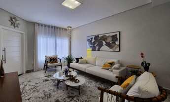 Imagem 4: Sobrado com 3 dormitórios à venda, 185 m² por R$ 1.180.000 - Jardim Vista Verde - Indaiatu