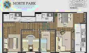 Imagem 7: ALUGA-SE PERTO DA SAUL ELKIND