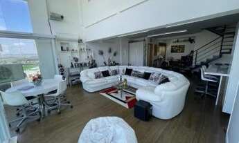 Imagem 1: Apartamento Duplex - Vila Ema - Edifício Icon - 2 Dormitórios - 133m²