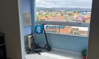 Imagem 2: S/ Lindo Apartamento 02 Dormitórios, sendo 01 Suíte, 01 vaga, no Centro de Palhoça